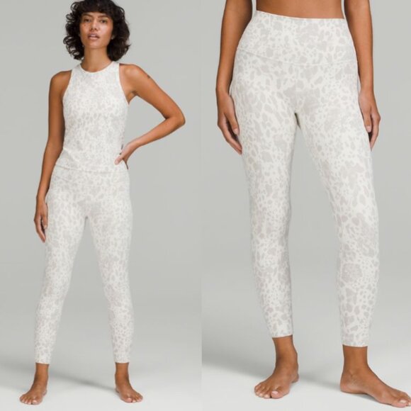 Lululemon Align High-Rise Leggings  25” size 10 - Picture 1 of 12